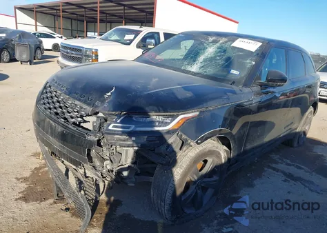 2020 Land Rover Range Rover Velar P250 S from USA, damaged, VIN SALYB2EX3LA273648